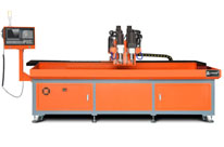 購買熱熔鉆攻機為什么推薦廣東多米？