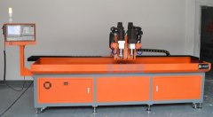 什么是熱熔數控鉆孔機？